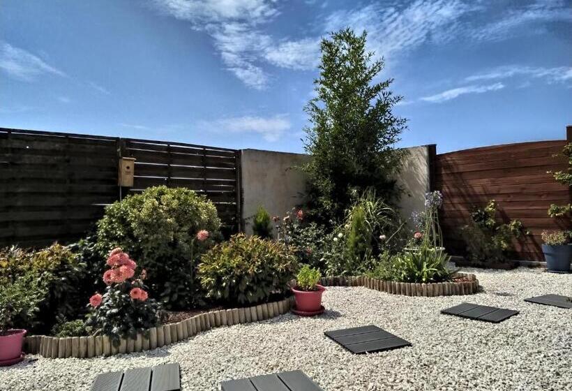 צימר Au Bouchon Champenois