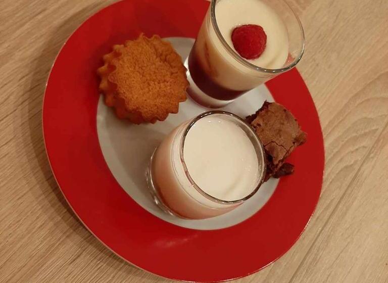 민박 Au Bouchon Champenois