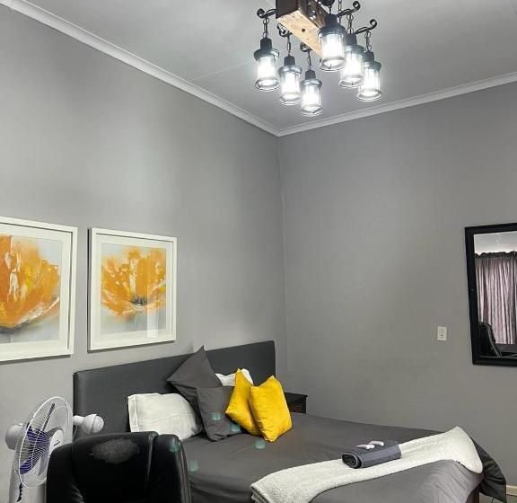 צימר Balfour Lodge