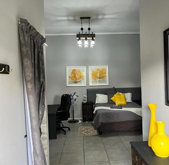 צימר Balfour Lodge