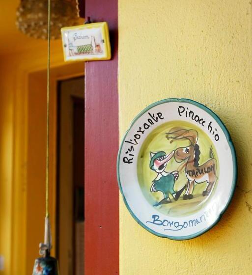 Bed and Breakfast Bed&breakfast Pinocchio