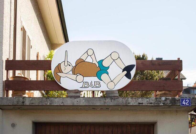 Bed and Breakfast Bed&breakfast Pinocchio