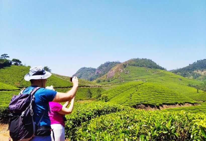 צימר Blackcherry Munnar