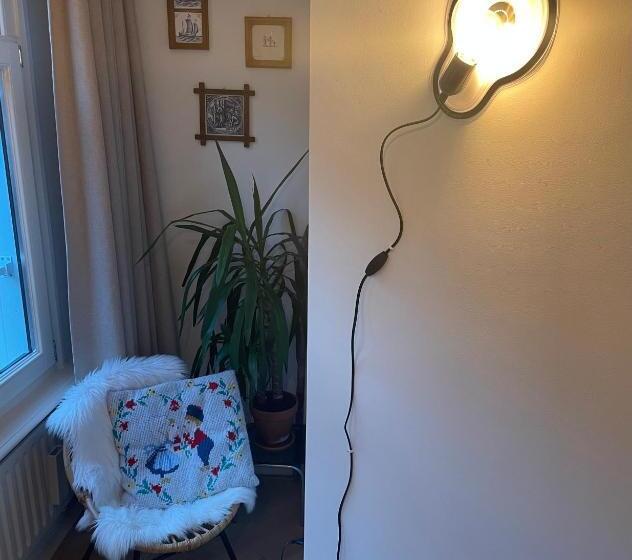 تختخواب و صبحانه Bnb 117