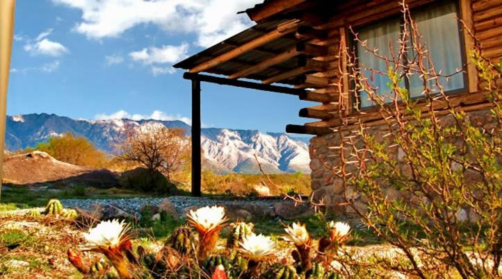 Bed & Breakfast Cabañas Quisama