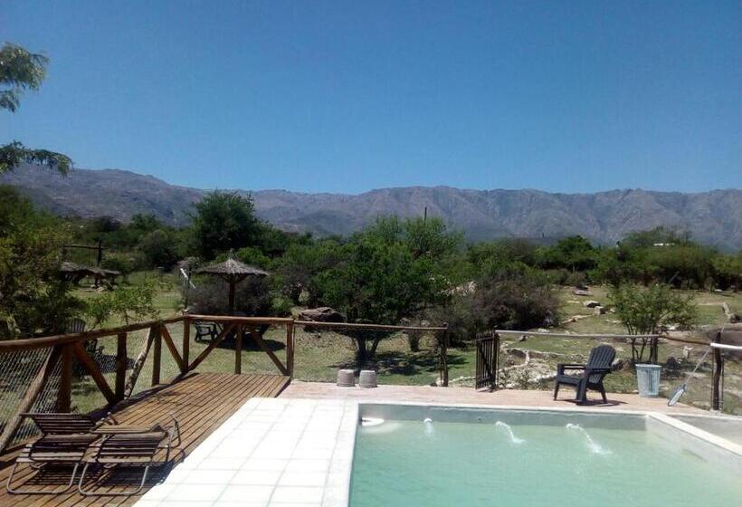 Bed & Breakfast Cabañas Quisama