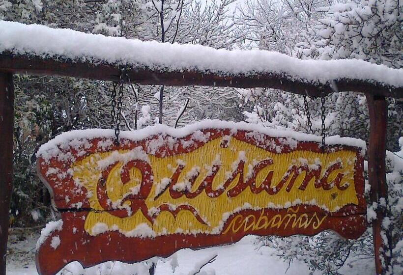 Bed & Breakfast Cabañas Quisama