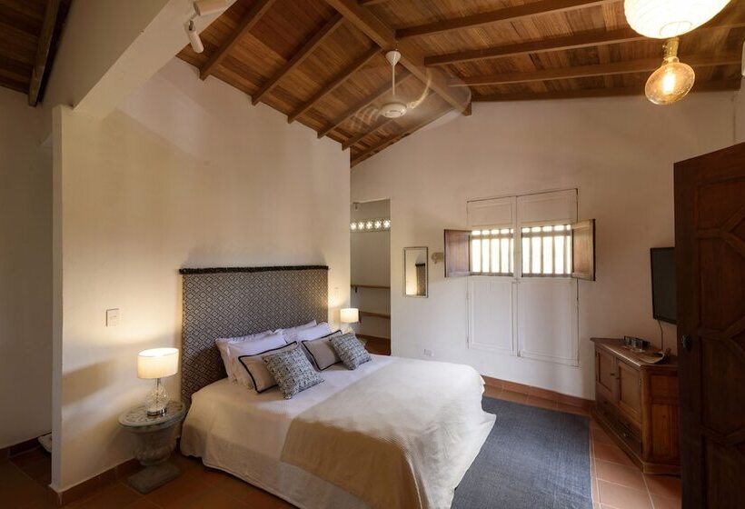 צימר Casa Al Alma