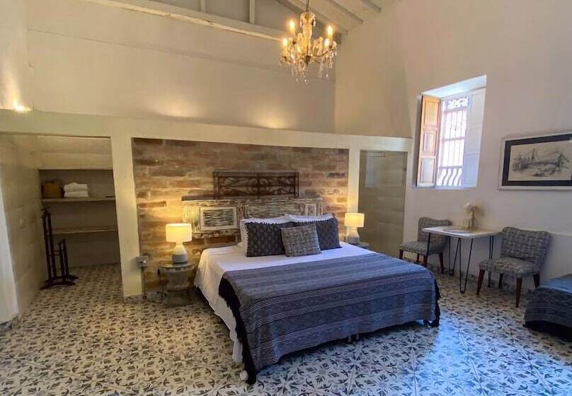 ベッドアンドブレックファースト Casa Al Alma