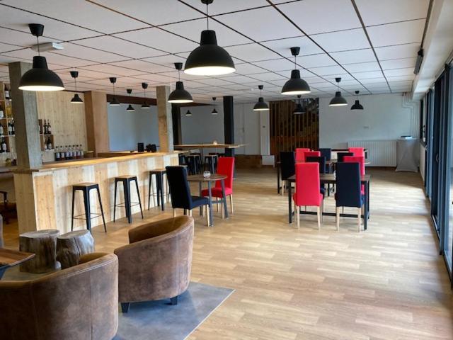 住宿加早餐  Chalet Des 3 Domaines