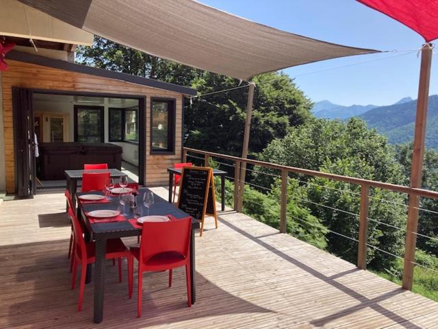 住宿加早餐  Chalet Des 3 Domaines