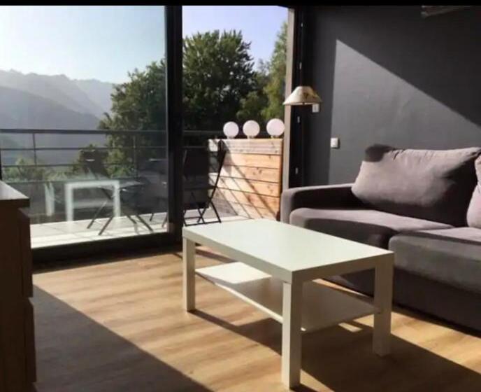 住宿加早餐  Chalet Des 3 Domaines