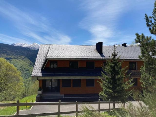 住宿加早餐  Chalet Des 3 Domaines