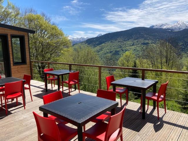 住宿加早餐  Chalet Des 3 Domaines