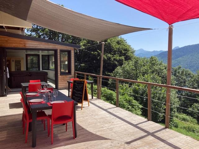 住宿加早餐  Chalet Des 3 Domaines