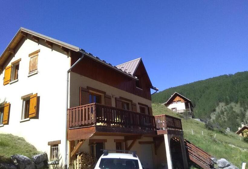 צימר Chambre D Hôte Les Carlines