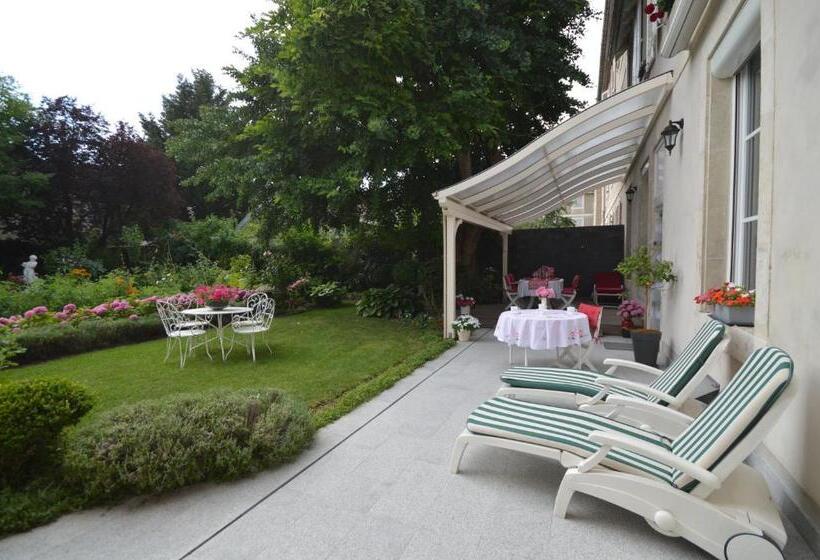 צימר Chambre D Hôtes à Toul Centre Ville Avec Parking Privé