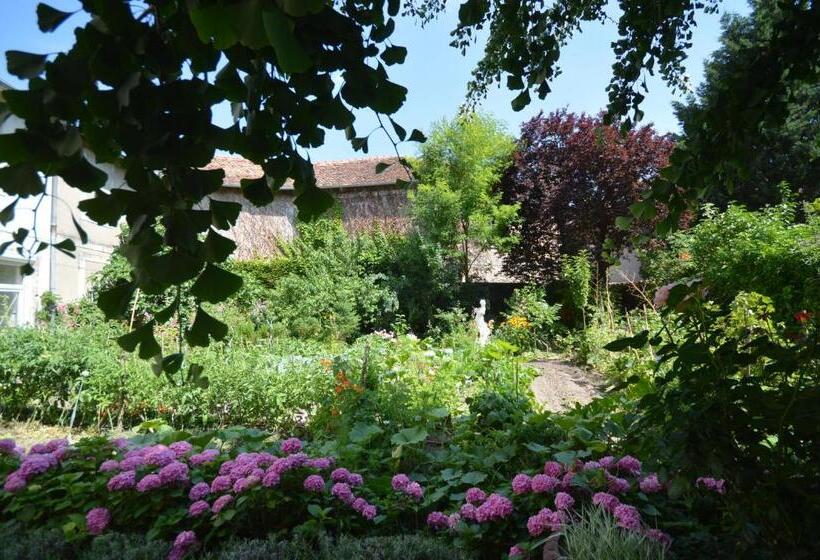 צימר Chambre D Hôtes à Toul Centre Ville Avec Parking Privé