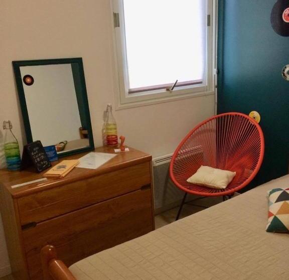 ベッドアンドブレックファースト Chambres De La Nonette