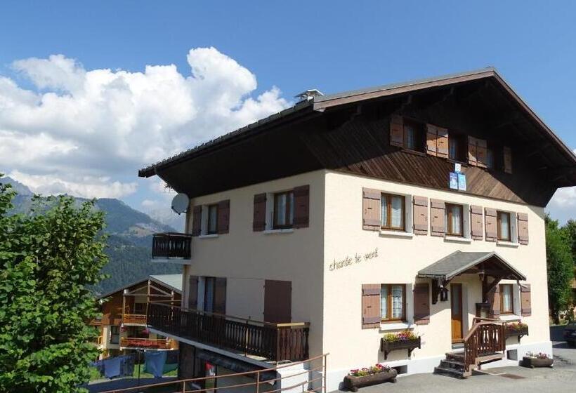 צימר Chante Le Vent