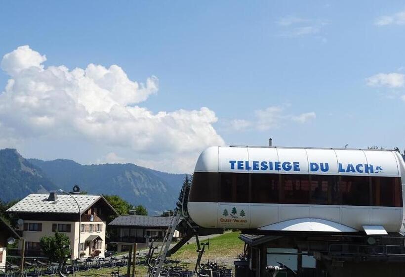 צימר Chante Le Vent