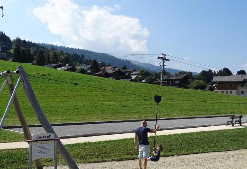 צימר Chante Le Vent