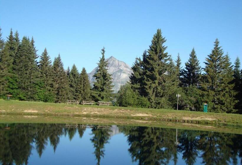 צימר Chante Le Vent