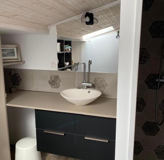 住宿加早餐  Chez Isabelle Et Johann