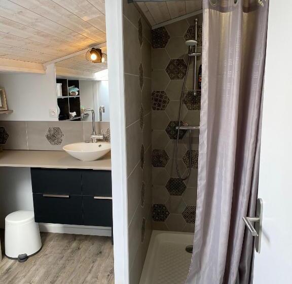 住宿加早餐  Chez Isabelle Et Johann