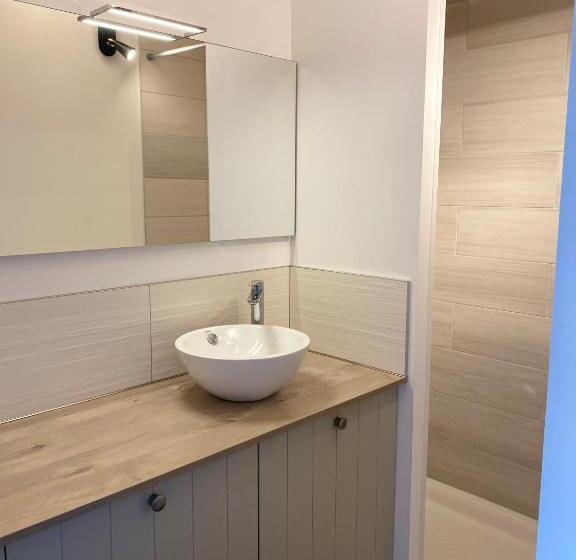 住宿加早餐  Chez Isabelle Et Johann