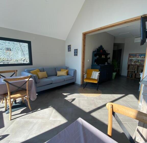 ベッドアンドブレックファースト Chez Mary Elise