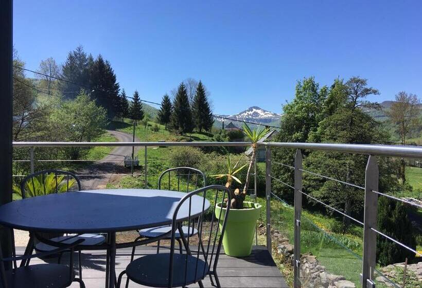 ベッドアンドブレックファースト Chez Mary Elise