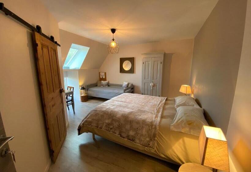 ベッドアンドブレックファースト Chez Mary Elise