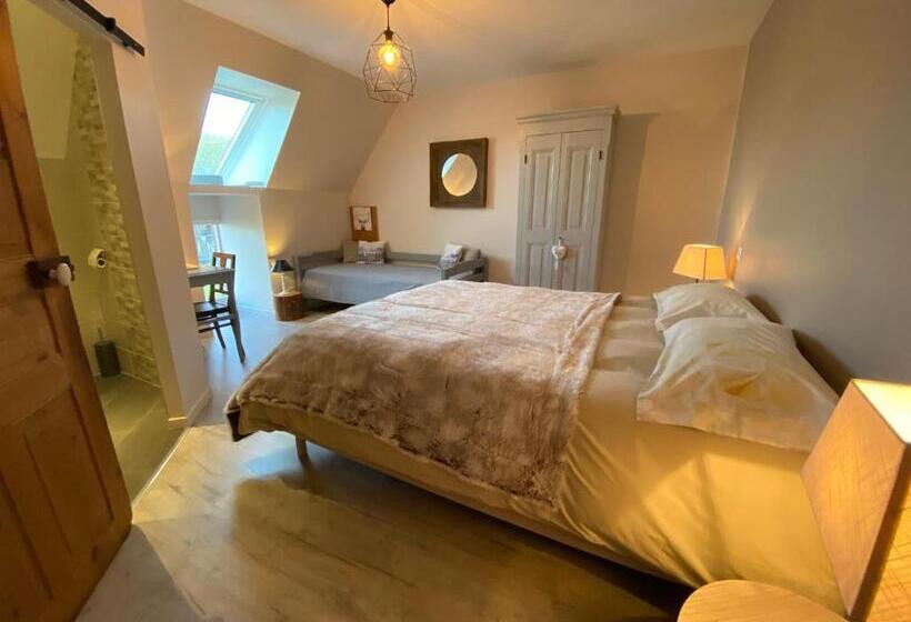 ベッドアンドブレックファースト Chez Mary Elise