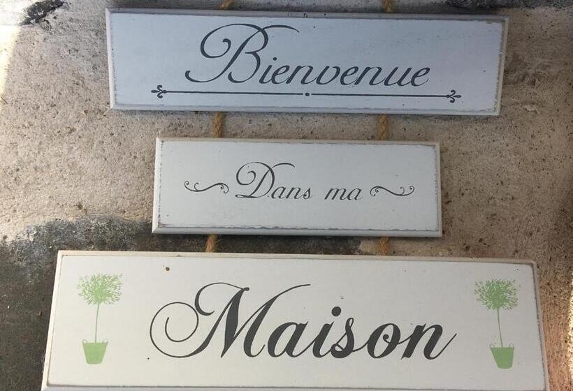 ベッドアンドブレックファースト Chez Mary Elise