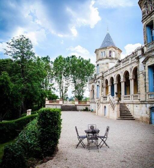 ベッドアンドブレックファースト Château Sainte Cécile Chambres D Hôtes / Guest House In Castle Château Sainte Cécile