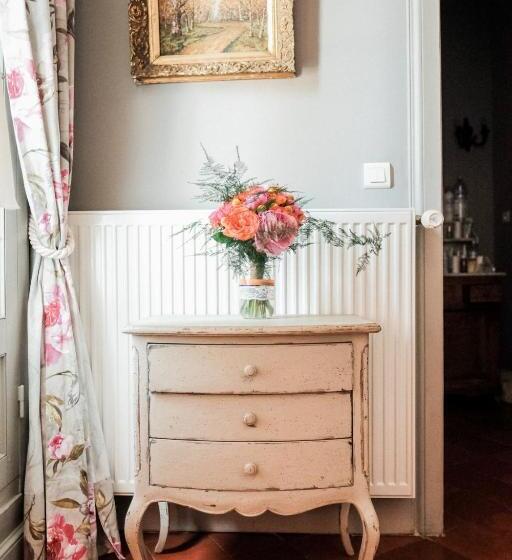 ベッドアンドブレックファースト Château Sainte Cécile Chambres D Hôtes / Guest House In Castle Château Sainte Cécile