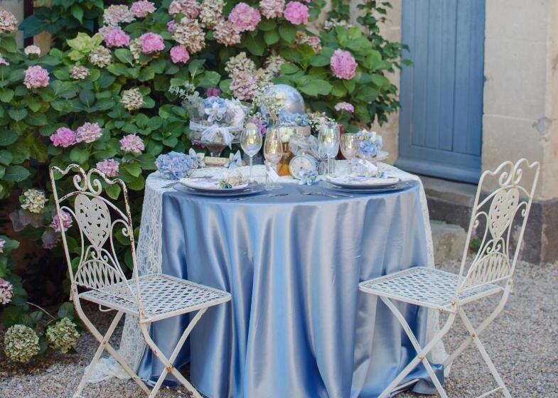 مبيت وإفطار Château Sainte Cécile Chambres D Hôtes / Guest House In Castle Château Sainte Cécile