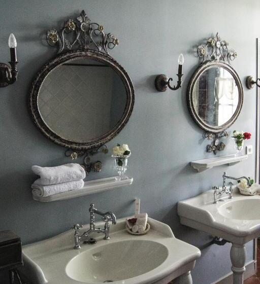 مبيت وإفطار Château Sainte Cécile Chambres D Hôtes / Guest House In Castle Château Sainte Cécile