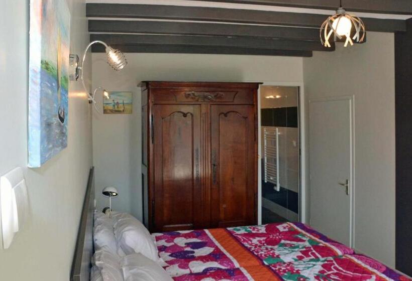 مبيت وإفطار Château Vert