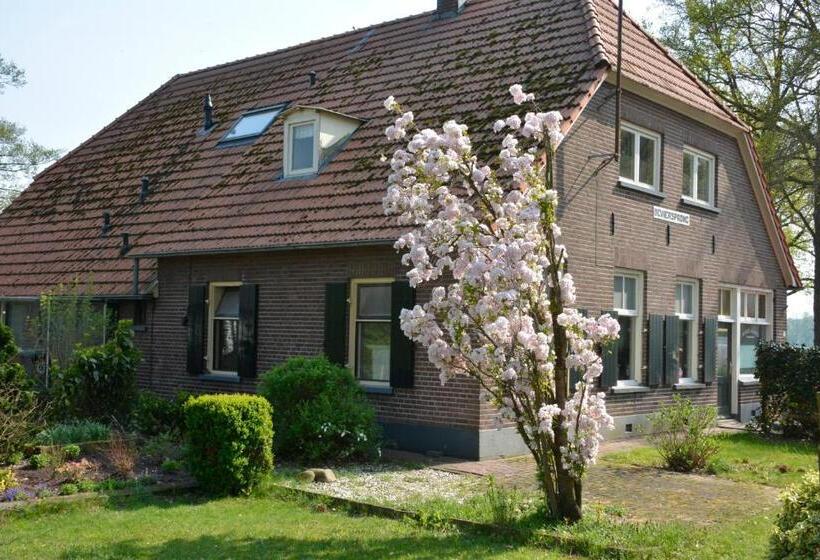 צימר De Viersprong