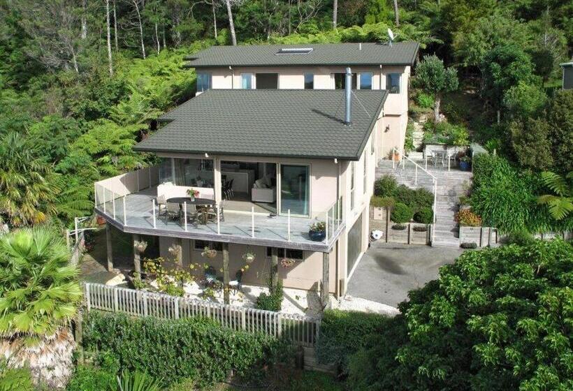 צימר Hahei Sea Vista