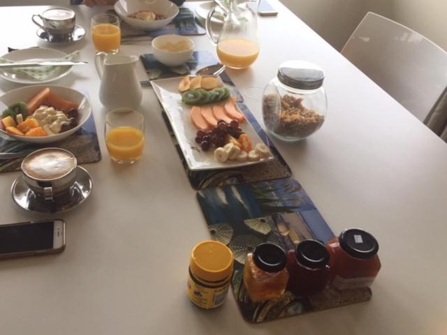 צימר Hahei Sea Vista