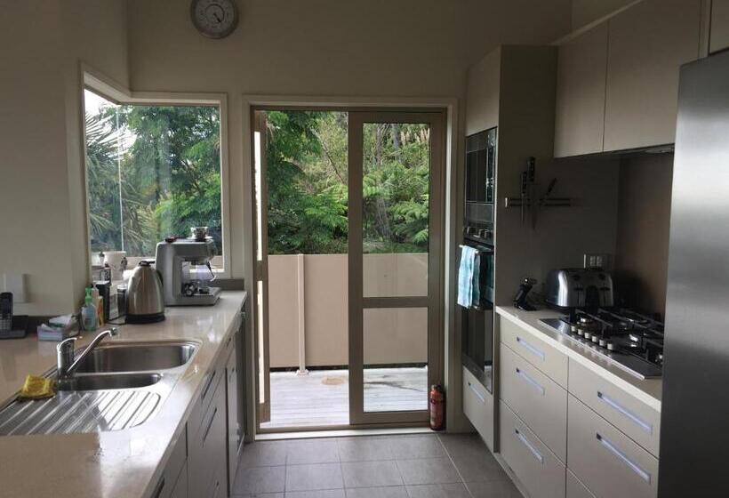 צימר Hahei Sea Vista