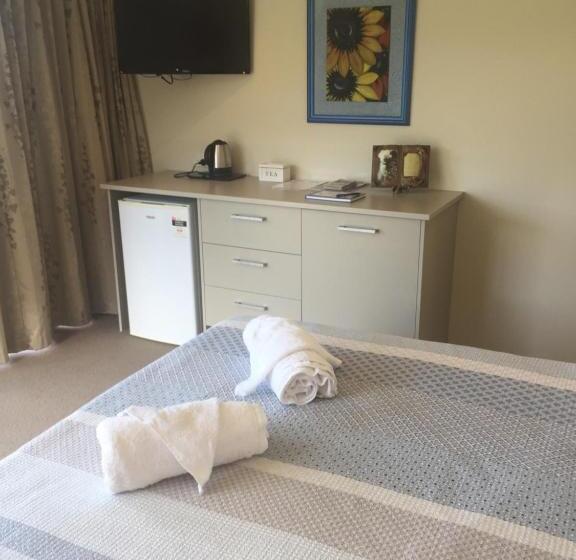 צימר Hahei Sea Vista