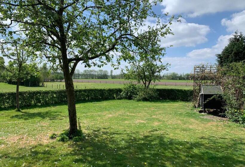 민박 Hoeve Zandbelt