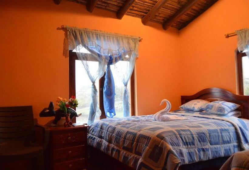 تختخواب و صبحانه Hostal Conejito