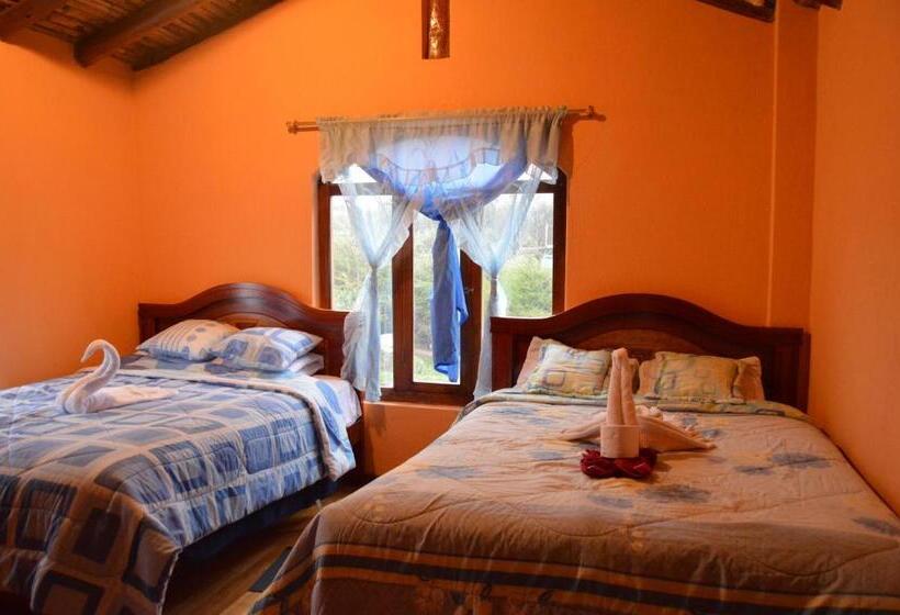 تختخواب و صبحانه Hostal Conejito