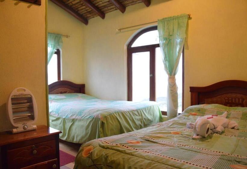 تختخواب و صبحانه Hostal Conejito
