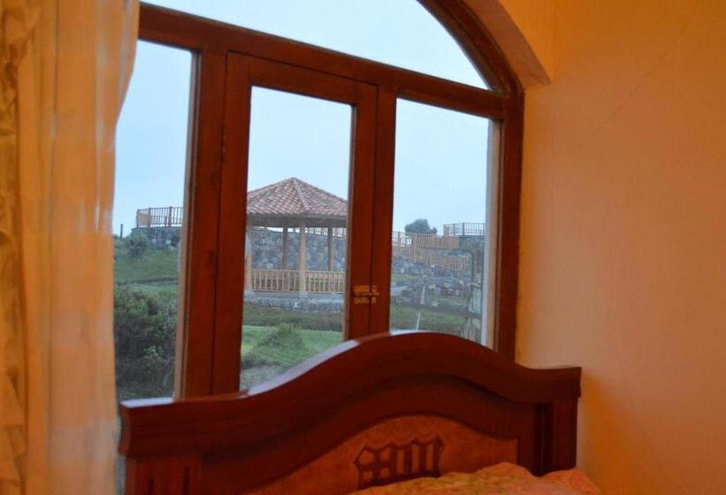 تختخواب و صبحانه Hostal Conejito